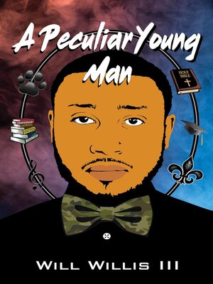 cover image of A Peculiar Young Man